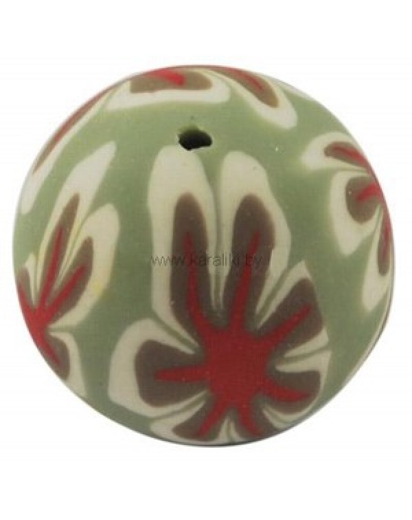 Бусина fimo БФ00109 / № БФ00109