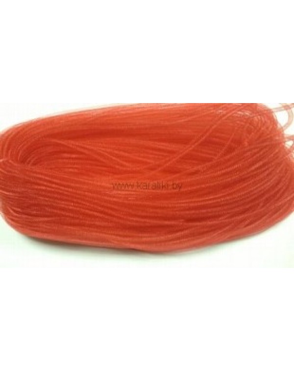 Шнур с местом для бусины SHD003 / № SHD003 Шнур с местом для бусины SHD003 / № SHD003