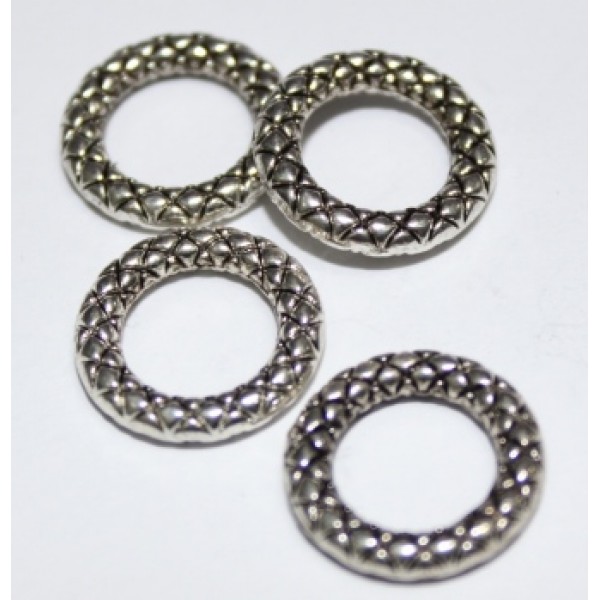 Разделительная бусина металлическая FNG0042 / № FNG0042 Разделительная бусина металлическая FNG0042 / № FNG0042