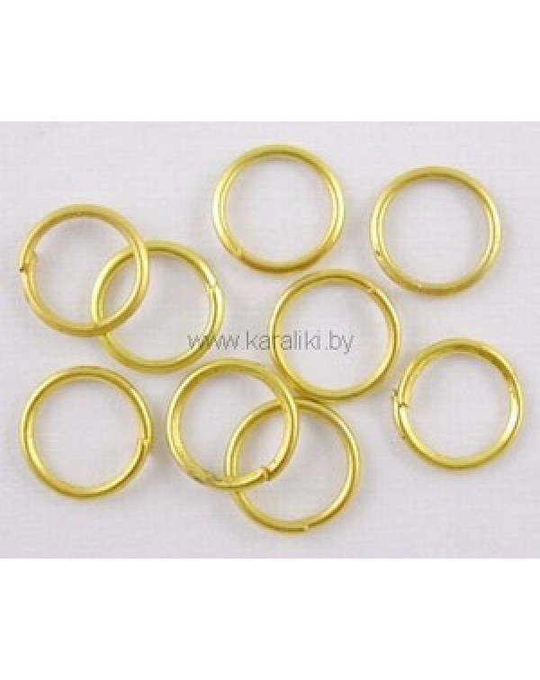 Колечко соединительное 6*0,7 мм / № KO0006 Колечко соединительное 6*0,7 мм / № KO0006