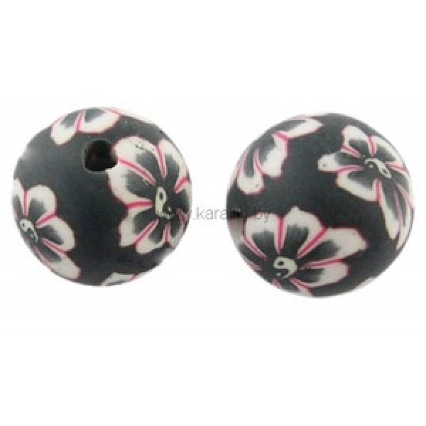 Бусина fimo БФ00026 / № БФ00026