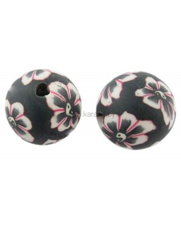 Бусина fimo БФ00026 / № БФ00026