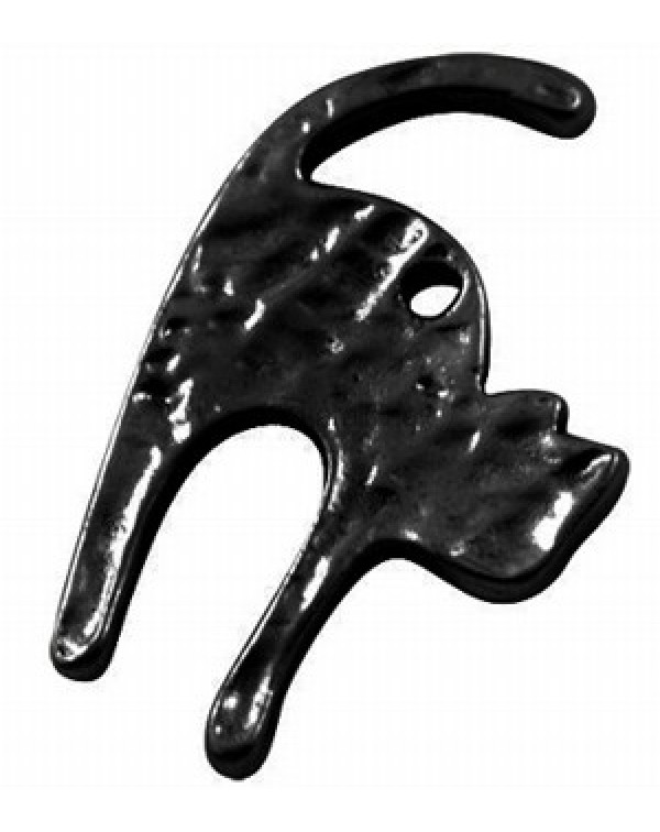 Подвеска металлическая ПМ00051 / № ПМ00051