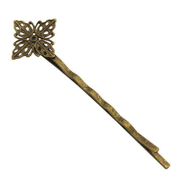 Основа для заколки HJEW-H009-AB / № HJEW-H009-AB Основа для заколки HJEW-H009-AB / № HJEW-H009-AB