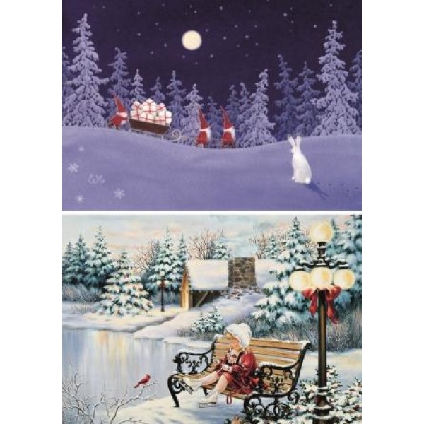 Декупажная карта А4 DDKM1322 / № DDKM1322 Декупажная карта А4 DDKM1322 / № DDKM1322