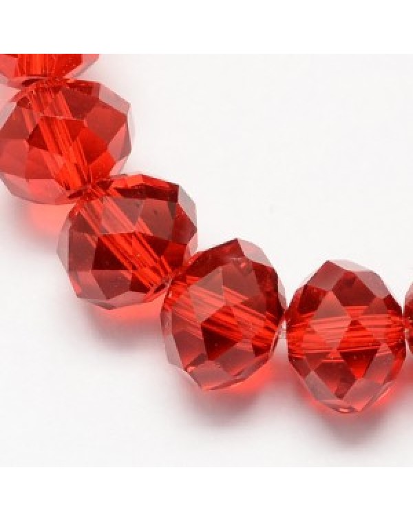 Бусина стеклянная граненая G02YI0G1 / № G02YI0G1 Бусина стеклянная граненая G02YI0G1 / № G02YI0G1