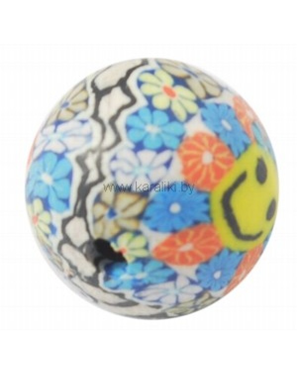Бусина fimo БФ00070 / № БФ00070