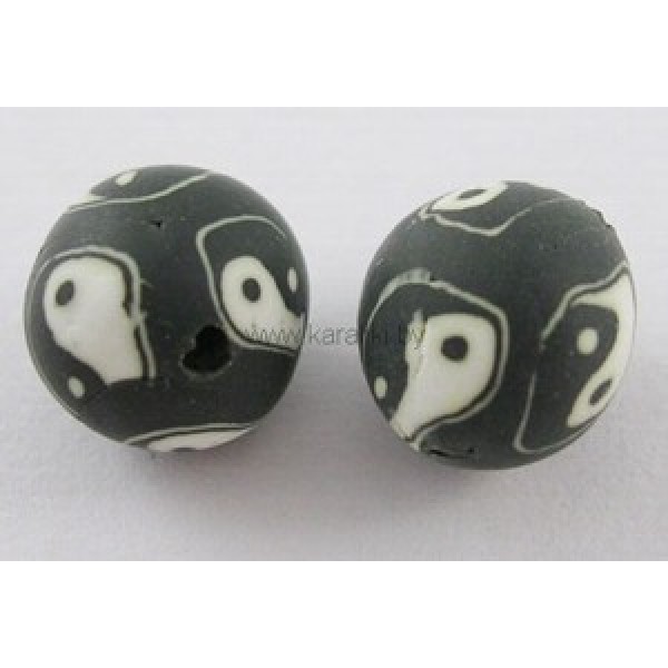 Бусина fimo БФ00024 / № БФ00024