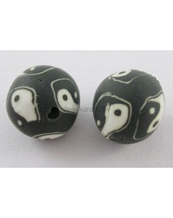 Бусина fimo БФ00024 / № БФ00024