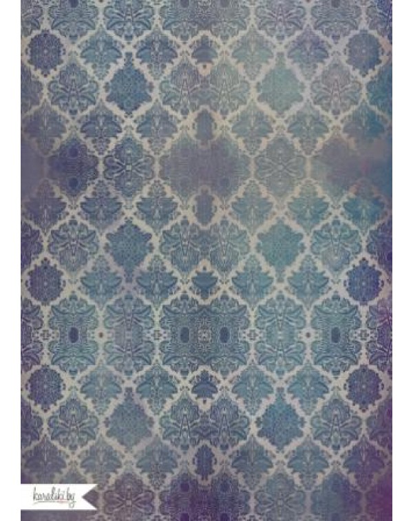 Декупажная карта А4 DDKM0377 / № DDKM0377