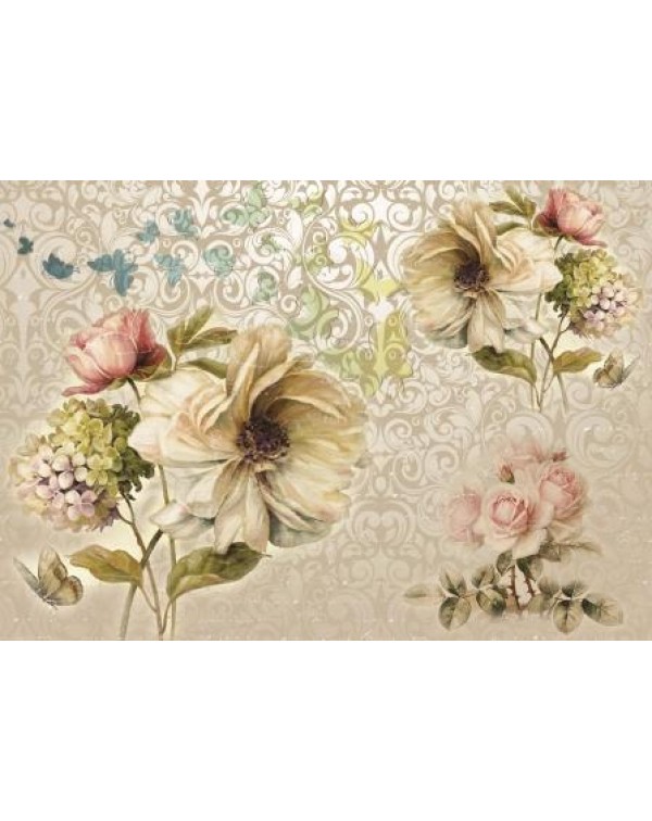 Декупажная карта А4 DDKM1142 / № DDKM1142