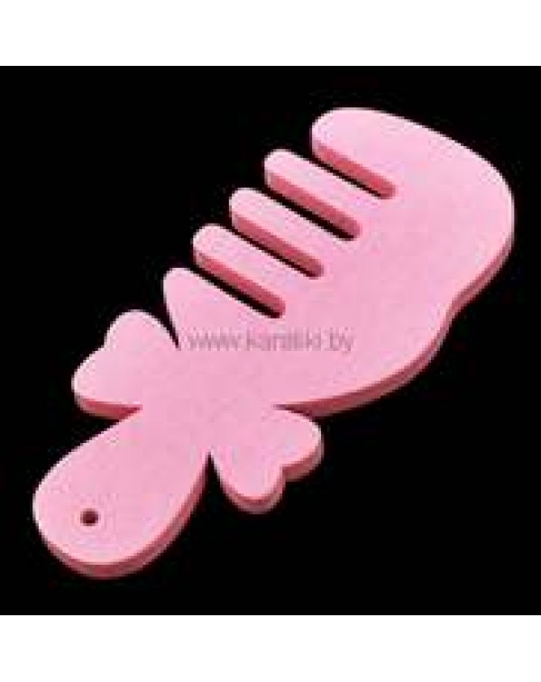 Подвеска деревянная окрашенная BD00120 / № BD00120 Подвеска деревянная окрашенная BD00120 / № BD00120