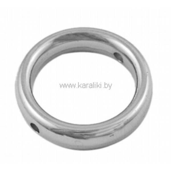 Кольцо-коннектор пластиковое KKP0014 / № KKP0014 Кольцо-коннектор пластиковое KKP0014 / № KKP0014