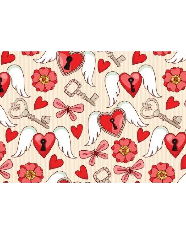 Декупажная карта А4 DDKM0887 / № DDKM0887