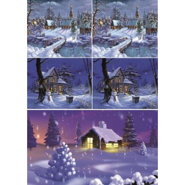 Декупажная карта А4 DDKM1320 / № DDKM1320 Декупажная карта А4 DDKM1320 / № DDKM1320