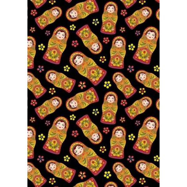 Декупажная карта А4 DDKM0809 / № DDKM0809 Декупажная карта А4 DDKM0809 / № DDKM0809