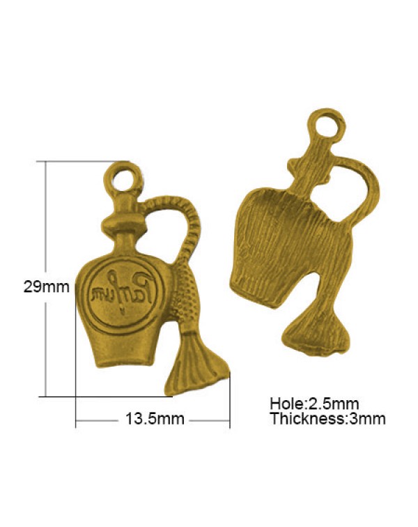 Подвеска металлическая TIBEP-A22108-AG-FF / № TIBEP-A22108-AG-FF Подвеска металлическая TIBEP-A22108-AG-FF / № TIBEP-A22108-AG-FF