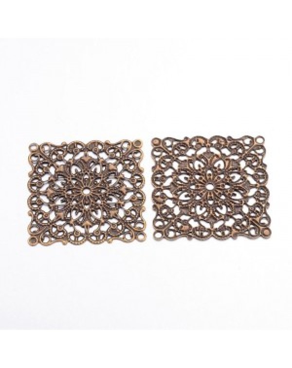 Элемент декоративный (филигрань) IFIN-R0146-AB / № IFIN-R0146-AB Элемент декоративный (филигрань) IFIN-R0146-AB / № IFIN-R0146-AB