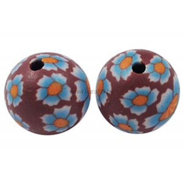 Бусина fimo БФ00073 / № БФ00073