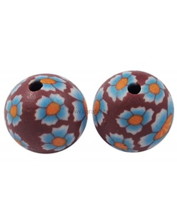Бусина fimo БФ00073 / № БФ00073