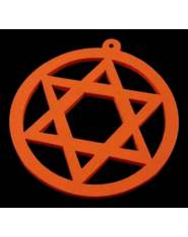 Подвеска деревянная окрашенная BD00090 / № BD00090 Подвеска деревянная окрашенная BD00090 / № BD00090