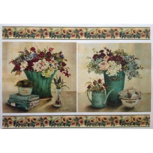 Декупажная карта / № DDKM0326 Декупажная карта / № DDKM0326