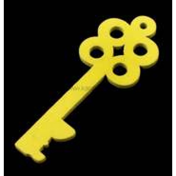 Подвеска деревянная окрашенная BD00118 / № BD00118