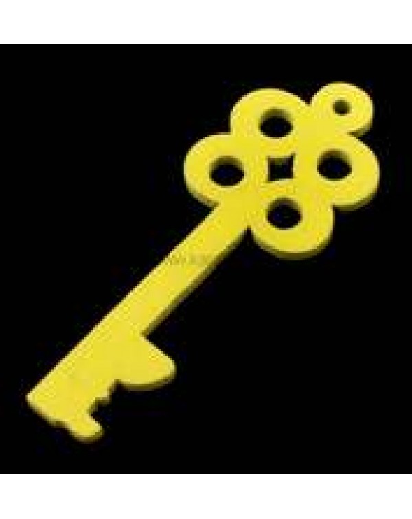 Подвеска деревянная окрашенная BD00118 / № BD00118 Подвеска деревянная окрашенная BD00118 / № BD00118