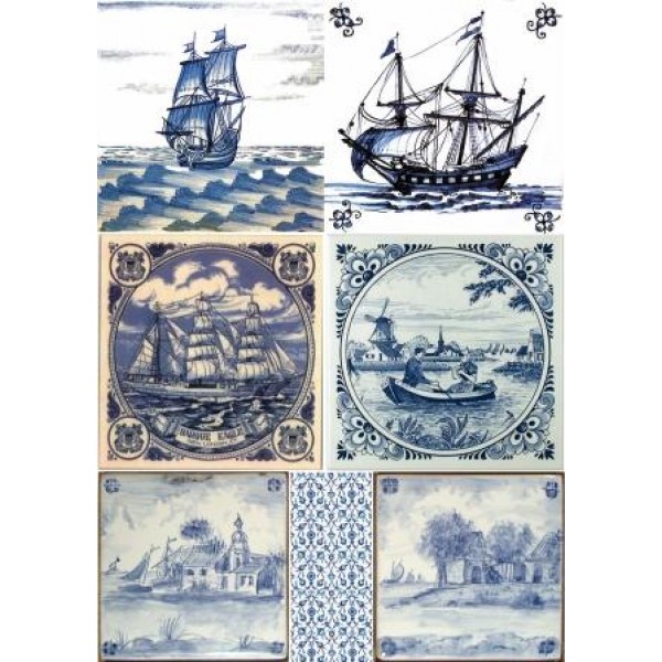 Декупажная карта DDKM1020 / № DDKM1020 Декупажная карта DDKM1020 / № DDKM1020