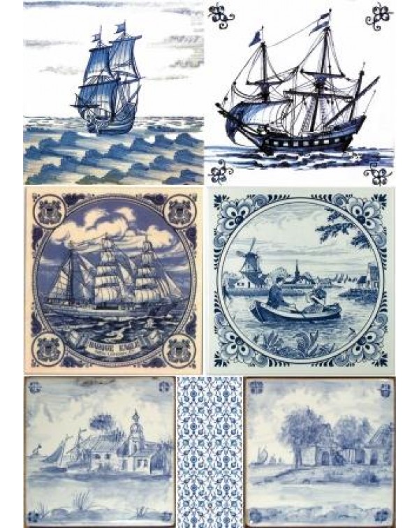 Декупажная карта DDKM1020 / № DDKM1020 Декупажная карта DDKM1020 / № DDKM1020