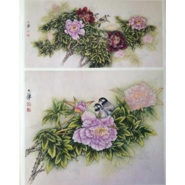 Декупажная карта / № DDKM0323 Декупажная карта / № DDKM0323