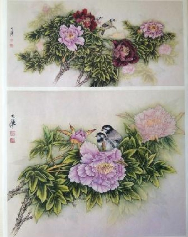 Декупажная карта / № DDKM0323 Декупажная карта / № DDKM0323