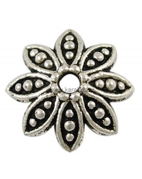 Шапочка для бусины Ш00027 / № Ш00027 Шапочка для бусины Ш00027 / № Ш00027