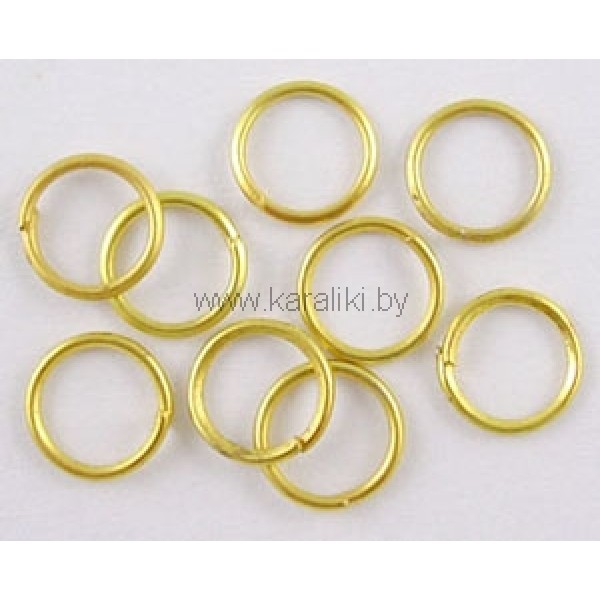 Колечко соединительное 5*0,7 мм / № KO0007 Колечко соединительное 5*0,7 мм / № KO0007