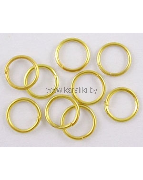 Колечко соединительное 5*0,7 мм / № KO0007 Колечко соединительное 5*0,7 мм / № KO0007