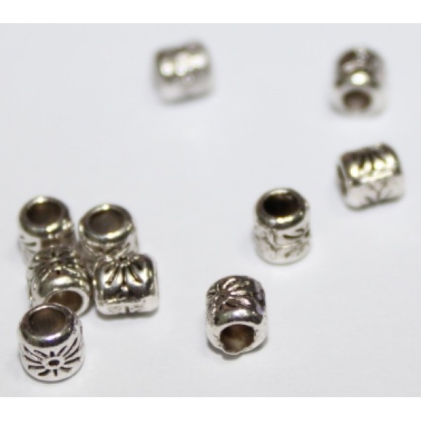 Разделительная бусина металлическая FNG0024 / № FNG0024 Разделительная бусина металлическая FNG0024 / № FNG0024