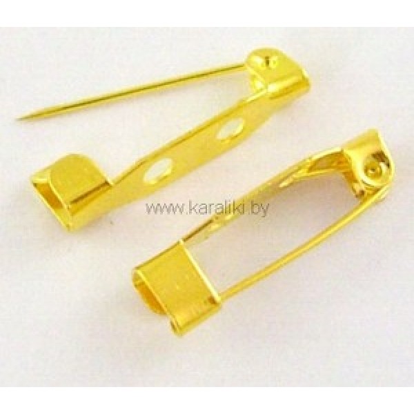 Основа для броши ОБ0016 / № ОБ0016 Основа для броши ОБ0016 / № ОБ0016