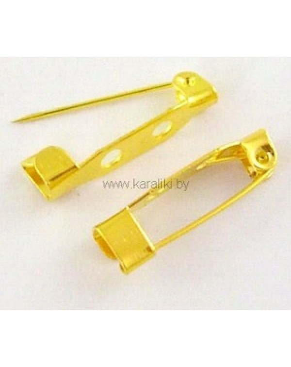 Основа для броши ОБ0016 / № ОБ0016 Основа для броши ОБ0016 / № ОБ0016