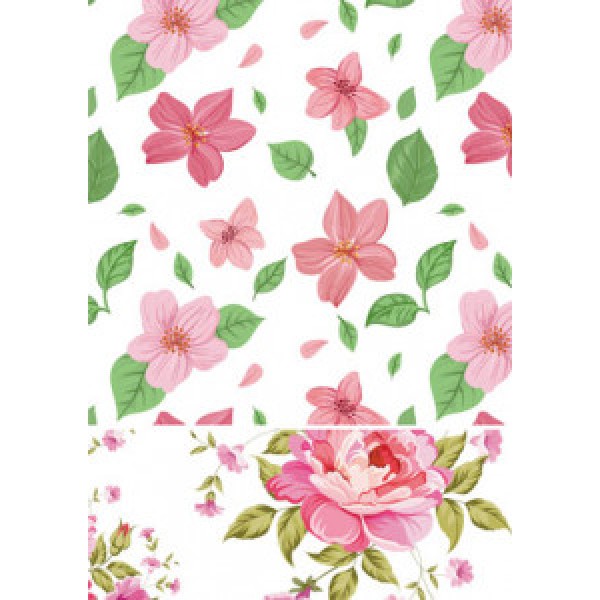 Карта для декупажа DDKM1355 / № DDKM1355 Карта для декупажа DDKM1355 / № DDKM1355