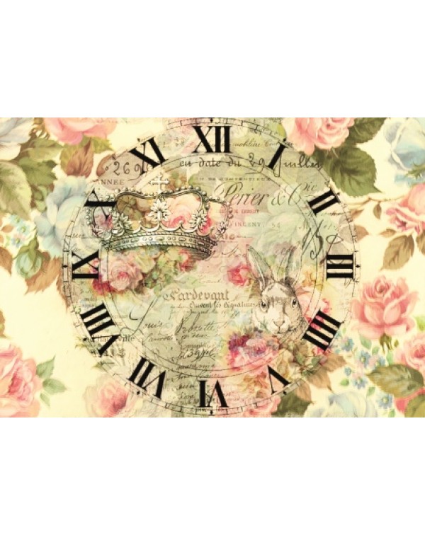 Декупажная карта А4 DDKM1129 / № DDKM1129 Декупажная карта А4 DDKM1129 / № DDKM1129