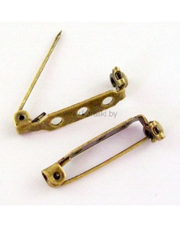 Основа для броши ОБ0006 / № ОБ0006 Основа для броши ОБ0006 / № ОБ0006