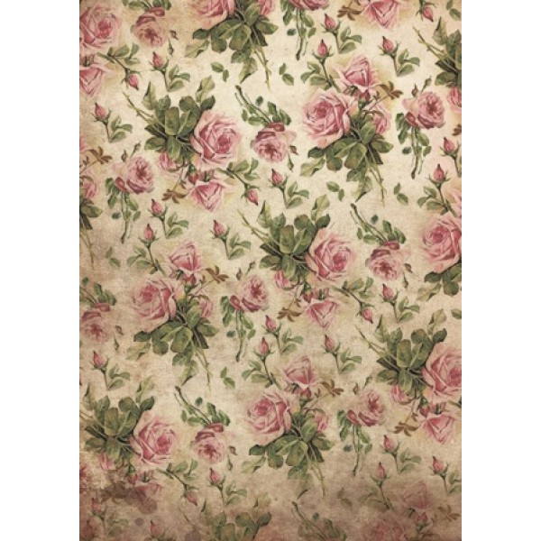 Декупажная карта А4 DDKM1120 / № DDKM1120 Декупажная карта А4 DDKM1120 / № DDKM1120