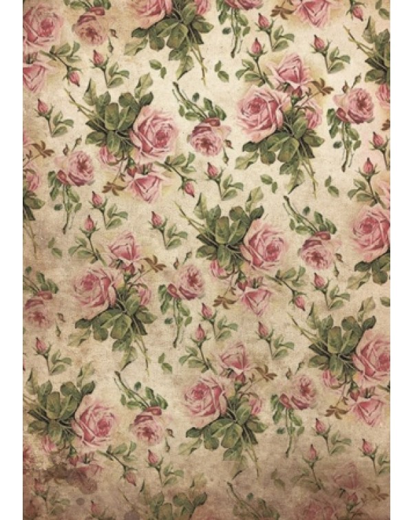 Декупажная карта А4 DDKM1120 / № DDKM1120 Декупажная карта А4 DDKM1120 / № DDKM1120