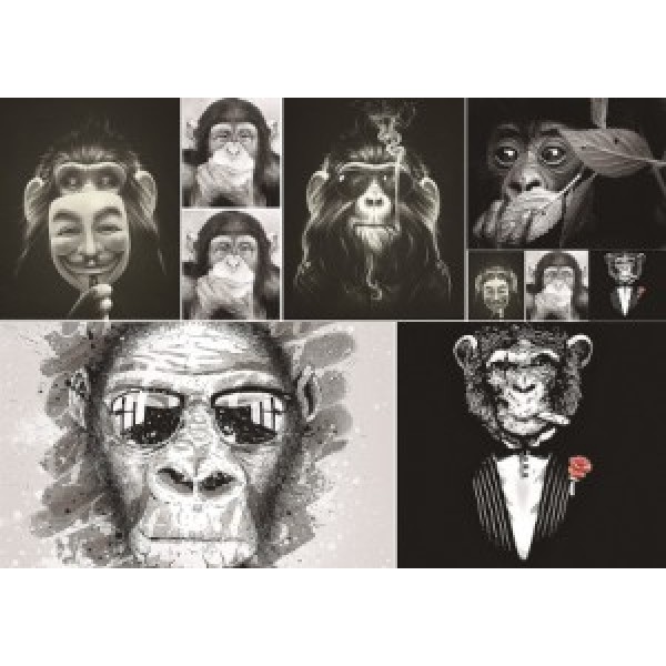 Декупажная карта А4 DDKM1112 / № DDKM1112 Декупажная карта А4 DDKM1112 / № DDKM1112