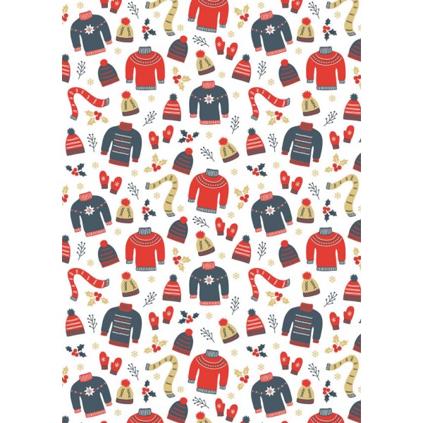 Декупажная карта А4 DDKM1424 / № DDKM1424 Декупажная карта А4 DDKM1424 / № DDKM1424