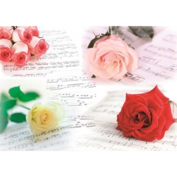 Декупажная карта А4 DDKM0564 / № DDKM0564 Декупажная карта А4 DDKM0564 / № DDKM0564