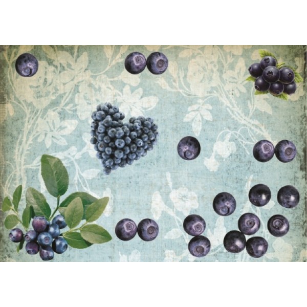 Декупажная карта А4 DDKM1074 / № DDKM1074 Декупажная карта А4 DDKM1074 / № DDKM1074