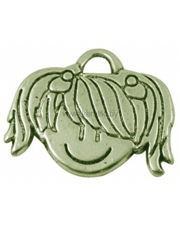 Подвеска металлическая ПМ00161 / № ПМ00161