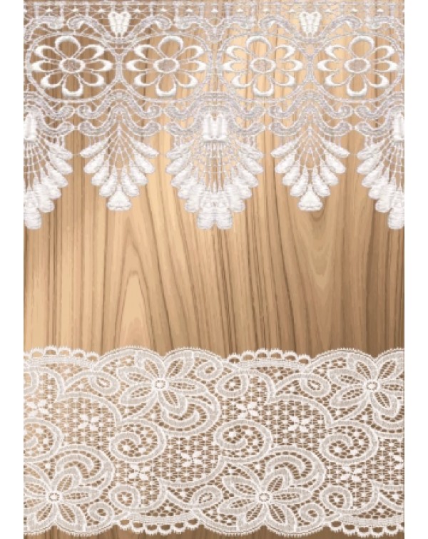 Декупажная карта А4 DDKM1065 / № DDKM1065